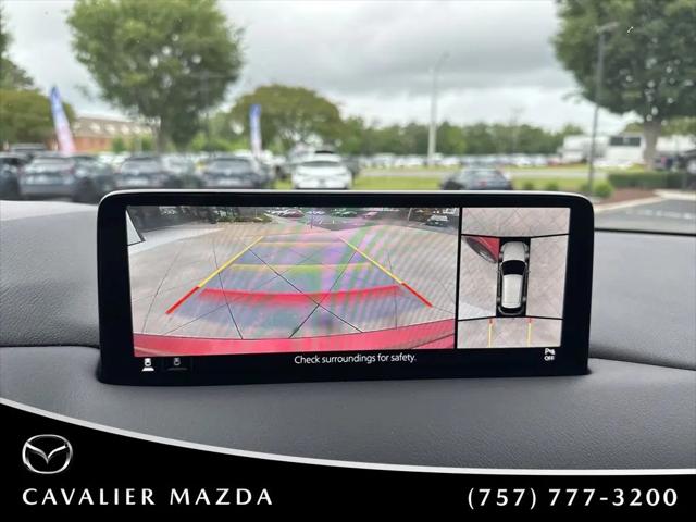 2023 Mazda CX-5 2.5 Turbo Signature