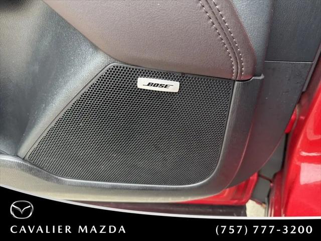 2023 Mazda CX-5 2.5 Turbo Signature