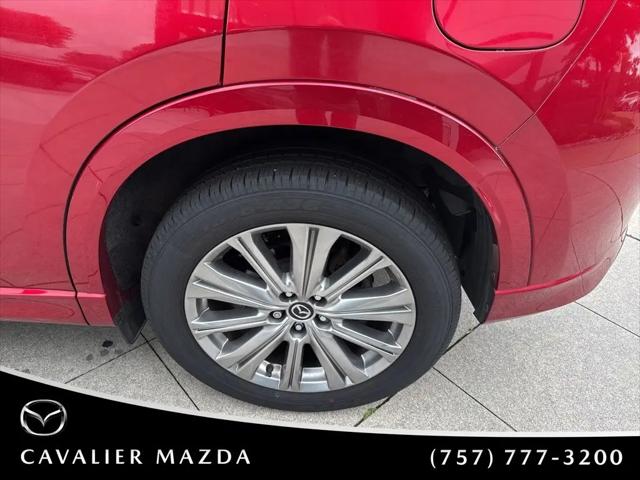 2023 Mazda CX-5 2.5 Turbo Signature