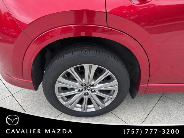 2023 Mazda CX-5 2.5 Turbo Signature