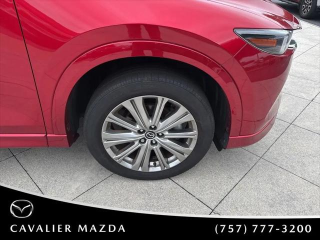 2023 Mazda CX-5 2.5 Turbo Signature