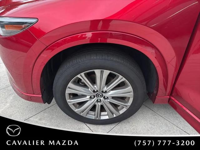 2023 Mazda CX-5 2.5 Turbo Signature