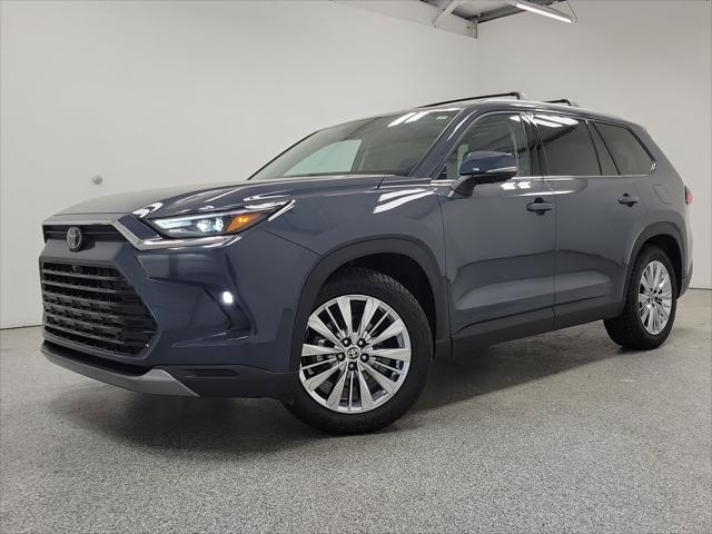 2024 Toyota Grand Highlander Platinum for sale in Cedar Springs, MI
