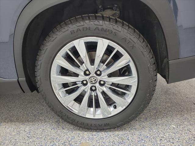 2024 Toyota Grand Highlander Platinum