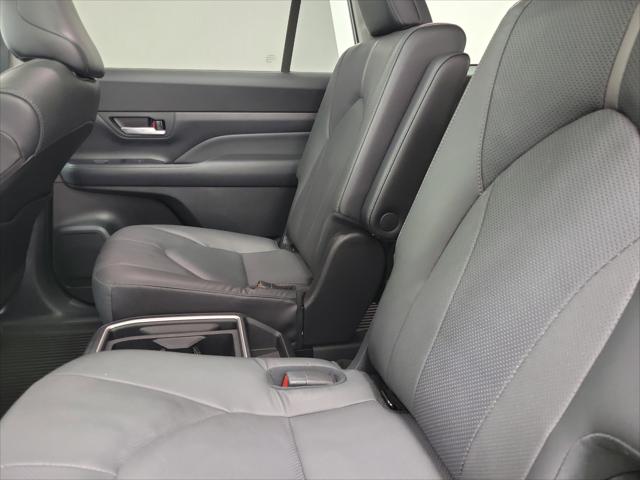 2024 Toyota Grand Highlander Platinum