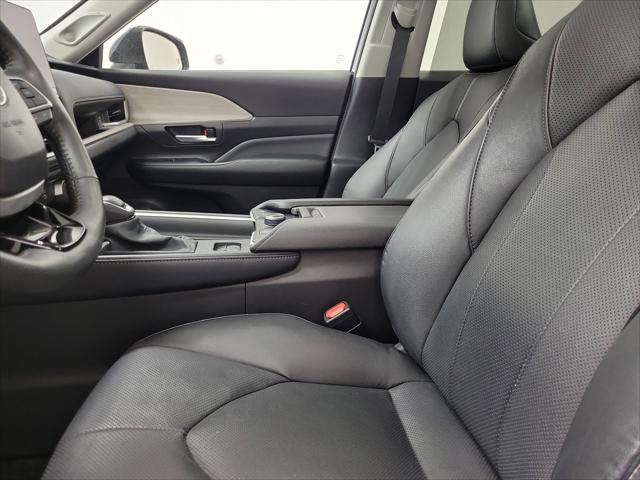 2024 Toyota Grand Highlander Platinum