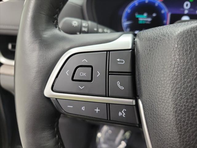 2024 Toyota Grand Highlander Platinum