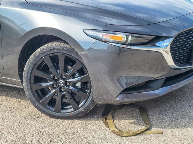 2026 Mazda Mazda3 2.5 S Select Sport