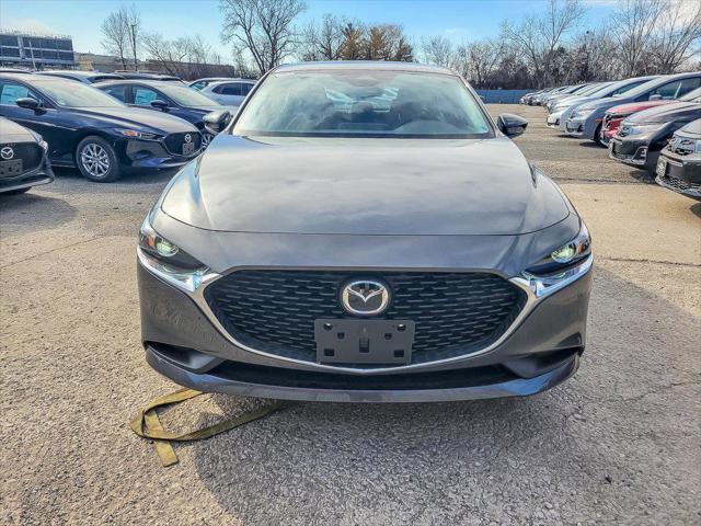 2026 Mazda Mazda3 2.5 S Select Sport