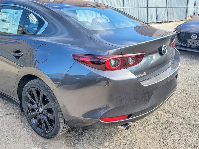 2026 Mazda Mazda3 2.5 S Select Sport