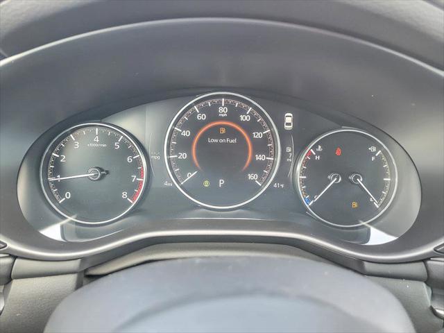 2026 Mazda Mazda3 2.5 S Select Sport