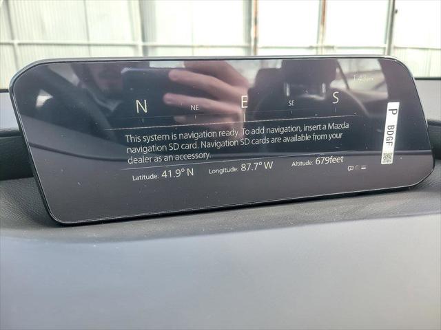 2026 Mazda Mazda3 2.5 S Select Sport