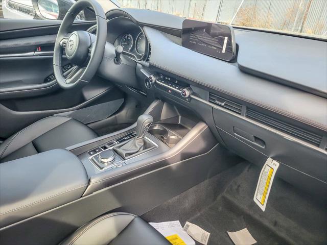 2026 Mazda Mazda3 2.5 S Select Sport
