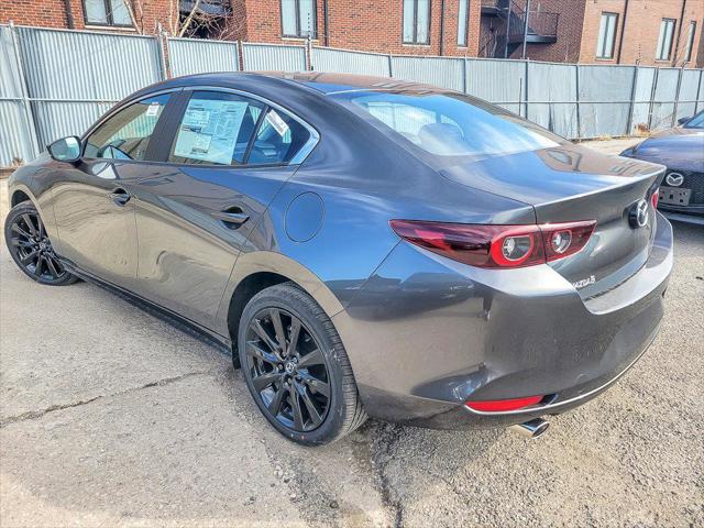 2026 Mazda Mazda3 2.5 S Select Sport
