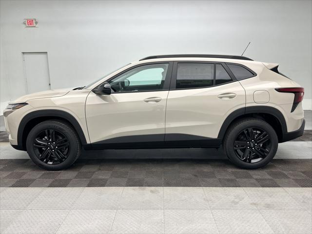 2026 Chevrolet Trax FWD ACTIV