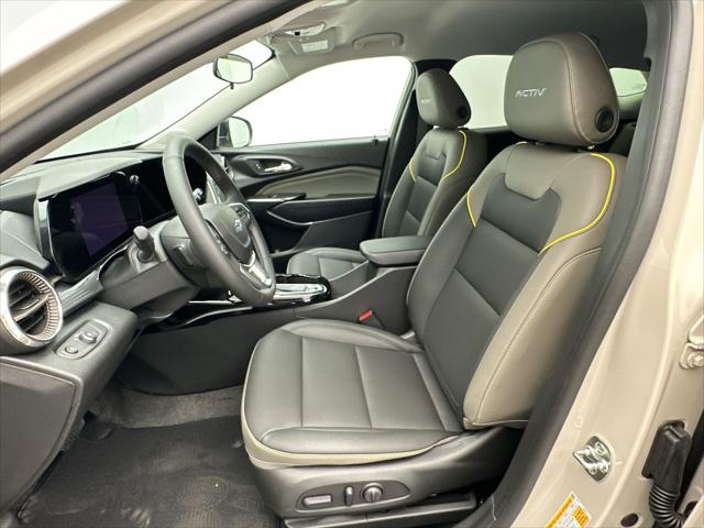 2026 Chevrolet Trax FWD ACTIV