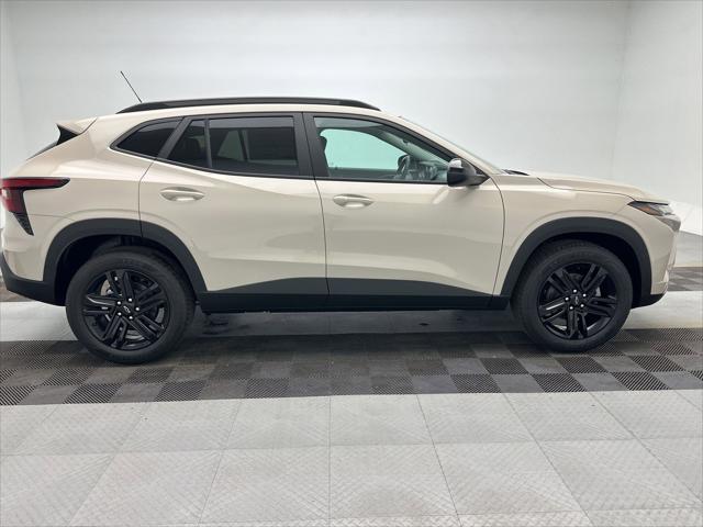 2026 Chevrolet Trax FWD ACTIV