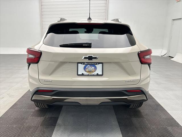 2026 Chevrolet Trax FWD ACTIV