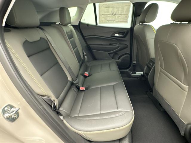 2026 Chevrolet Trax FWD ACTIV