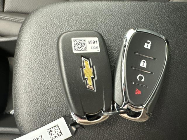 2026 Chevrolet Trax FWD ACTIV