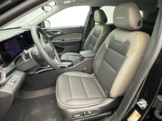2026 Chevrolet Trax FWD ACTIV
