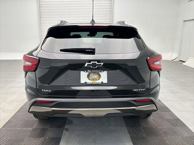 2026 Chevrolet Trax FWD ACTIV