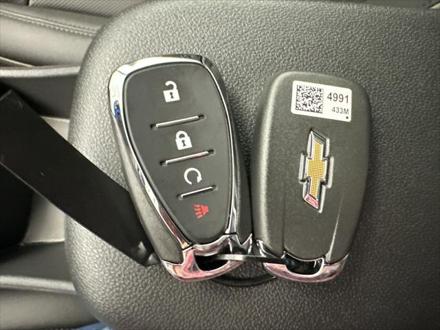 2026 Chevrolet Trax FWD ACTIV