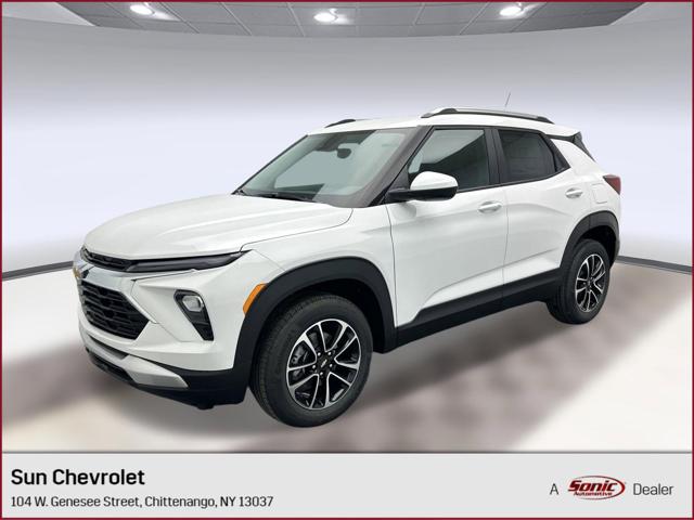 2026 Chevrolet TrailBlazer AWD LT for sale in Chittenango, NY