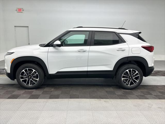 2026 Chevrolet TrailBlazer AWD LT