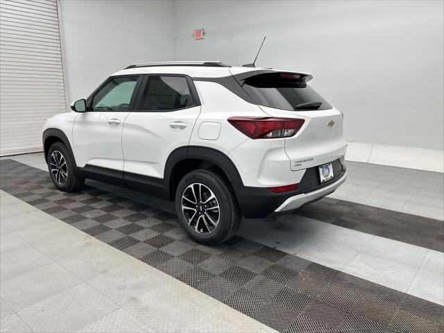 2026 Chevrolet TrailBlazer AWD LT