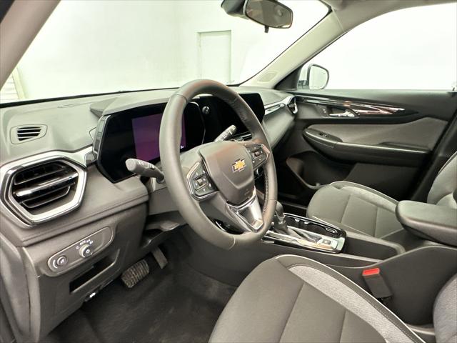 2026 Chevrolet TrailBlazer AWD LT