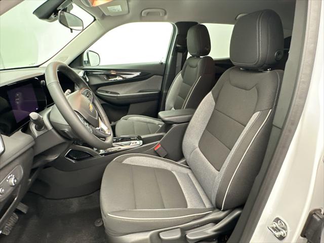 2026 Chevrolet TrailBlazer AWD LT