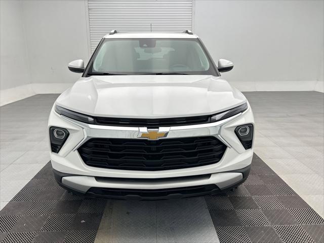 2026 Chevrolet TrailBlazer AWD LT