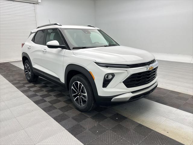 2026 Chevrolet TrailBlazer AWD LT