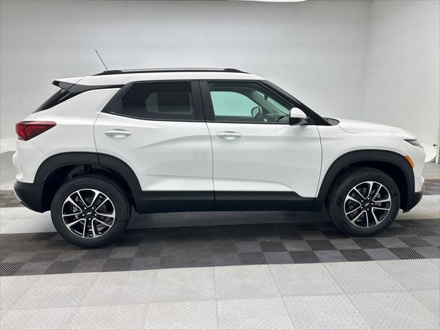 2026 Chevrolet TrailBlazer AWD LT