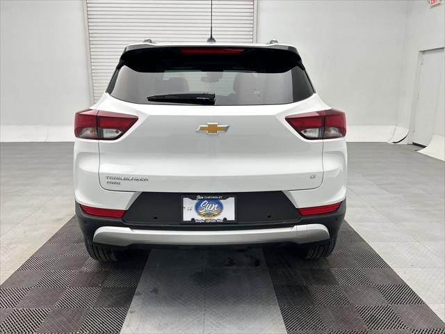 2026 Chevrolet TrailBlazer AWD LT