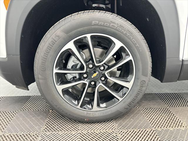 2026 Chevrolet TrailBlazer AWD LT