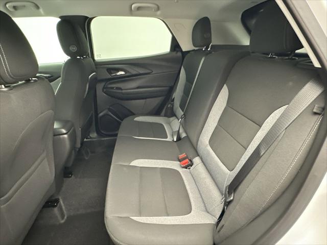 2026 Chevrolet TrailBlazer AWD LT