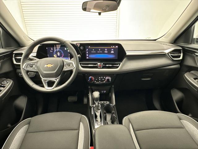 2026 Chevrolet TrailBlazer AWD LT