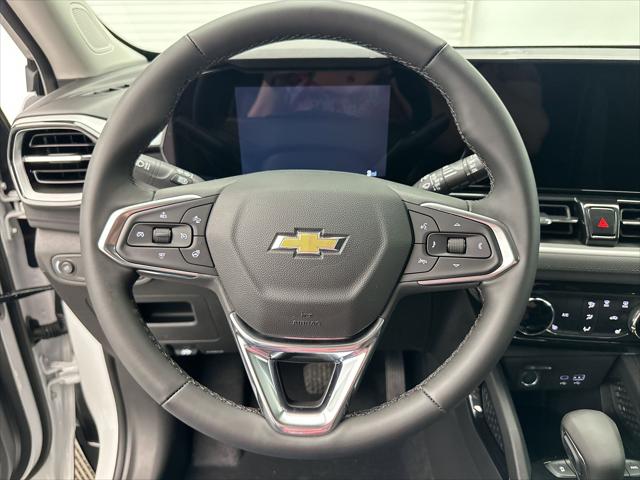 2026 Chevrolet TrailBlazer AWD LT