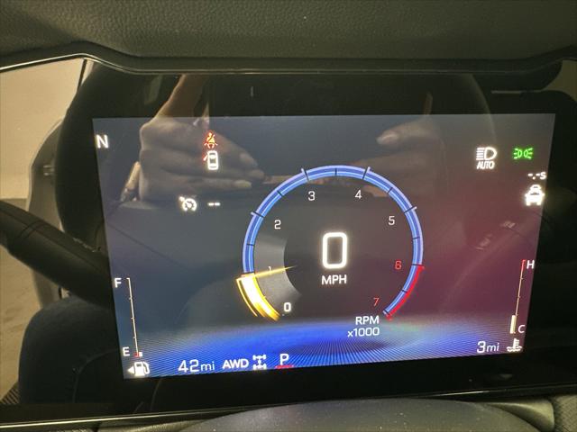 2026 Chevrolet TrailBlazer AWD LT
