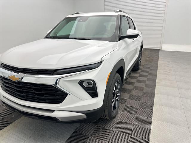 2026 Chevrolet TrailBlazer AWD LT