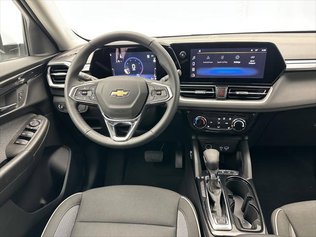 2026 Chevrolet TrailBlazer AWD LT