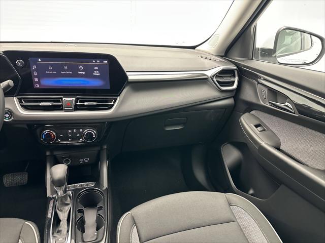 2026 Chevrolet TrailBlazer AWD LT