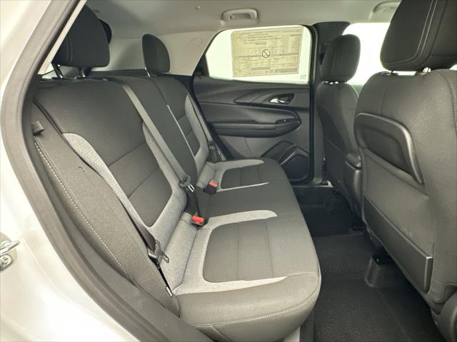 2026 Chevrolet TrailBlazer AWD LT