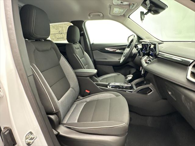 2026 Chevrolet TrailBlazer AWD LT
