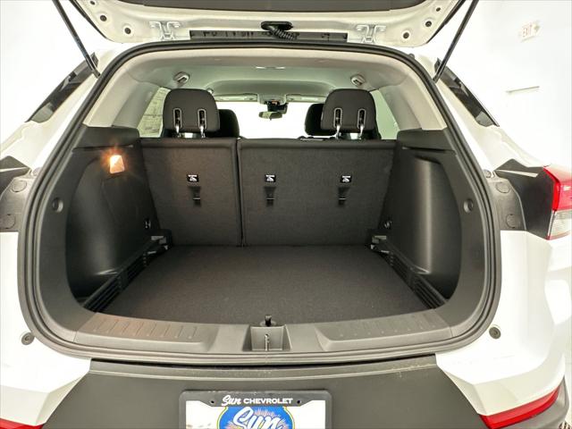 2026 Chevrolet TrailBlazer AWD LT