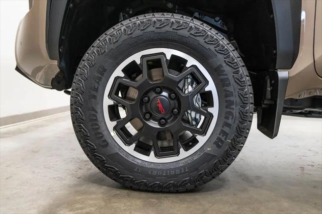 2026 Toyota Tacoma TRD Off Road