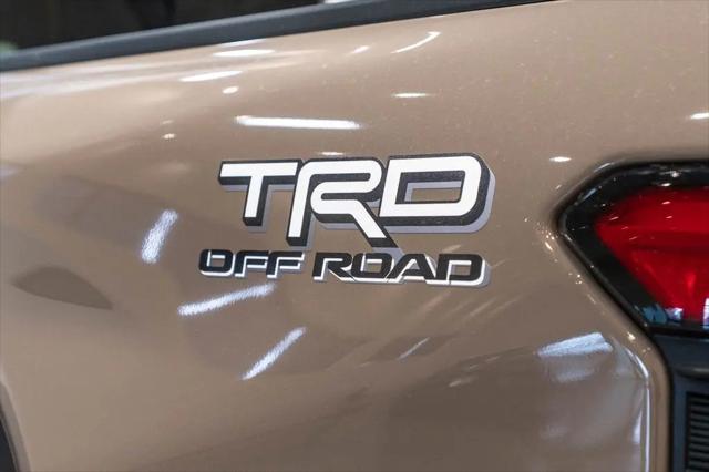 2026 Toyota Tacoma TRD Off Road