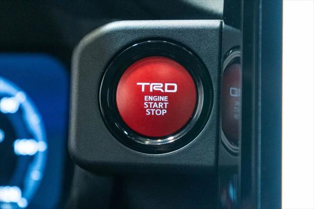 2026 Toyota Tacoma TRD Off Road